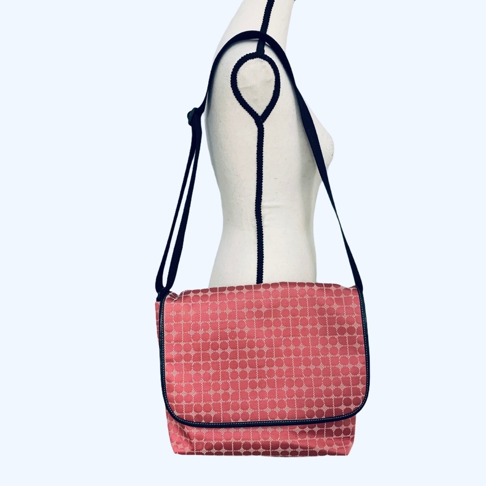 Kate Spade Noel Dot Messenger-Pink